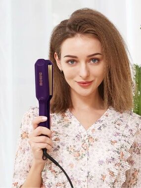 NIB Hair Crimper